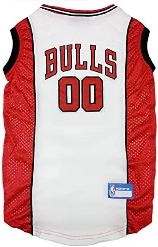 - Teething and chewing toys for puppiesNBA CHICAGO BULLS DOG Jersey, X-Small