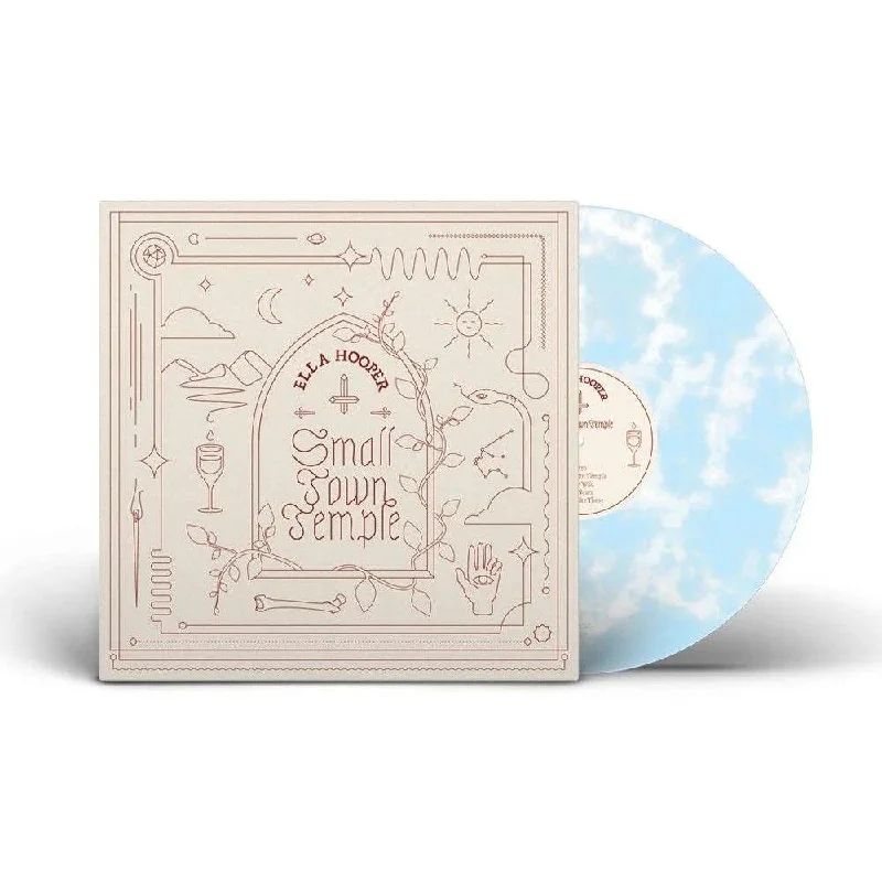 - Chinchilla cooling ice nest ceramic plateSmall Town Temple (Limited Coloured Vinyl) - Chinchilla cooling ice nest ceramic plateSmall Town Temple (Limited Coloured Vinyl)