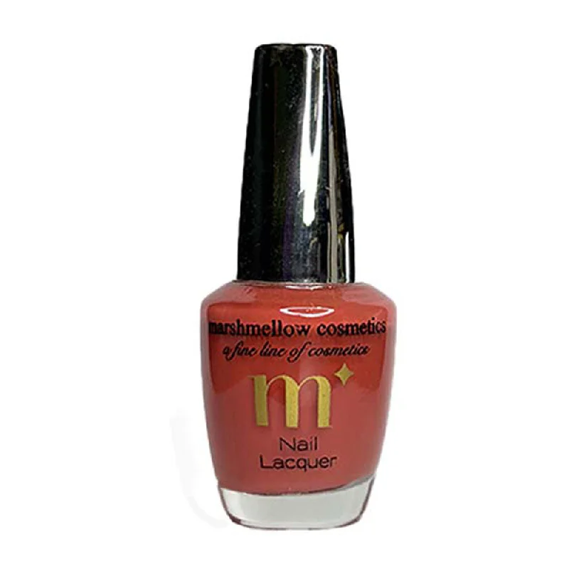 - Solid wood cat climbing frame customizedMARSHMALLOW NAIL LACQUER CORAL PINK 15ML