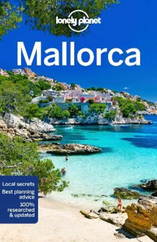 - Elderly dog ​​joint care mattressLonely Planet Mallorca