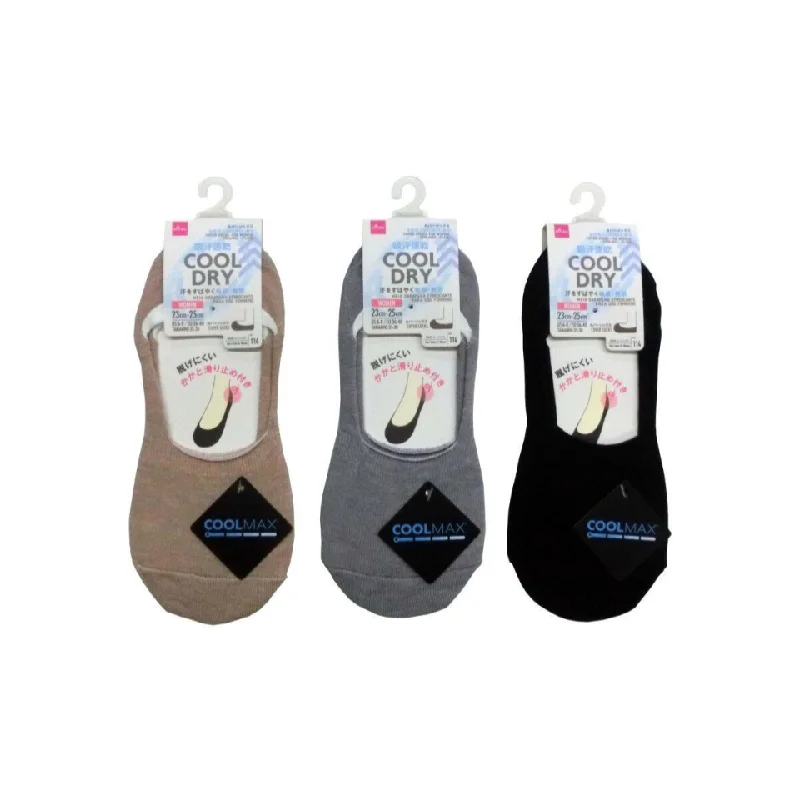 - Summer pet ice matCover Socks for Women Coolmax Plain