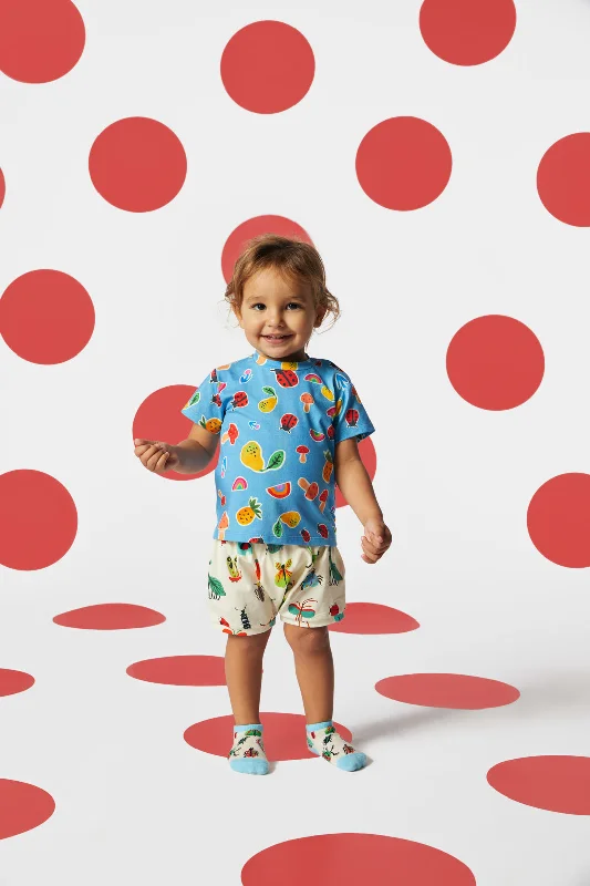 - Degradable pet feces bagRainbows Baby Tee