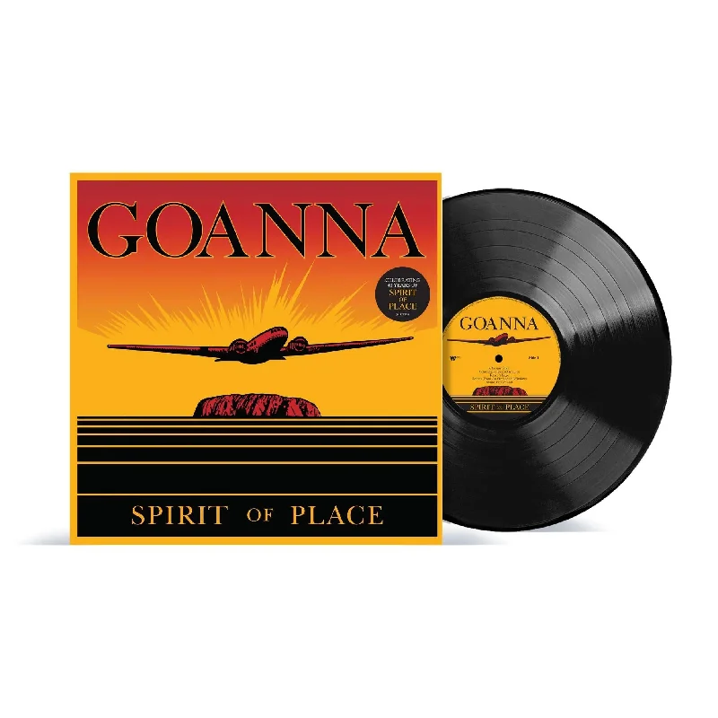 - Natural latex pet mattressSpirit Of Place (Vinyl) (Reissue)