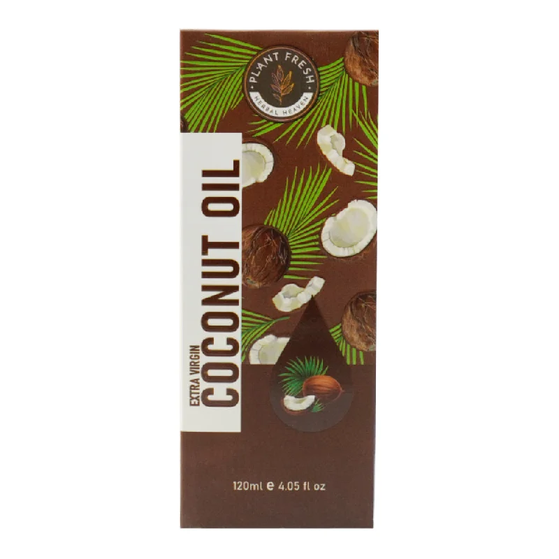 - Teething and chewing toys for puppiesPLANT FRESH EXTRA VIRGIN COCONUT OIL 120ML