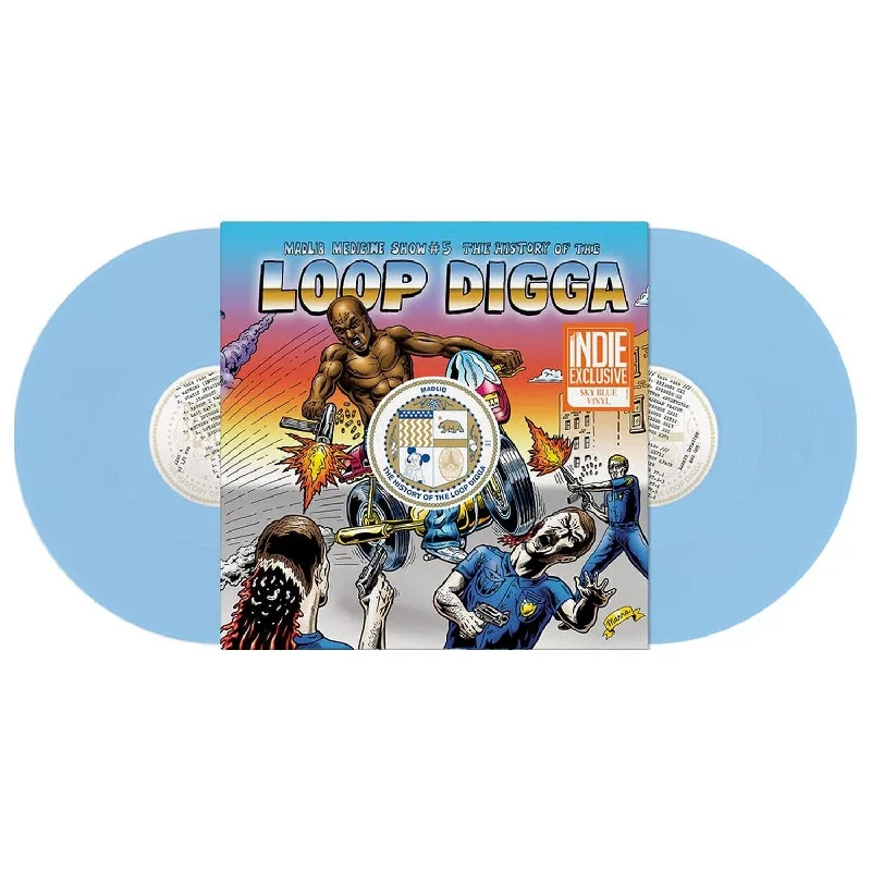 - Dog heart rate monitoring collarMadlib Medicine Show No. 5 - History Of The Loop D (Sky Blue Vinyl) (Import) - Dog heart rate monitoring collarMadlib Medicine Show No. 5 - History Of The Loop D (Sky Blue Vinyl) (Import)