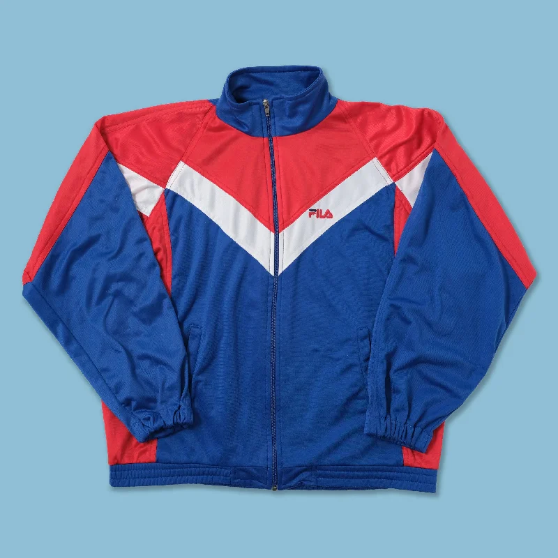 - Deodorizing cat litter tofu litterVintage Fila Track Jacket Large