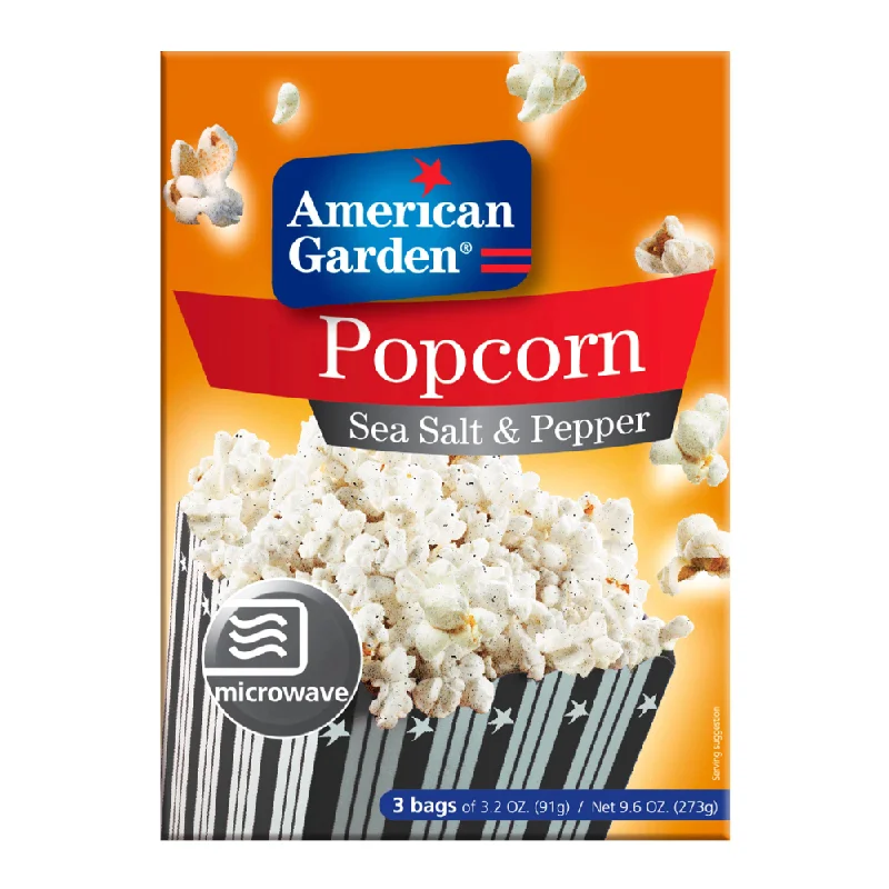 -Splash-proof food bowl AND Anti-choking slow food bowlAMERICAN GARDEN POP CORN SEA SALT AND PEPPER 273 GM -Splash-proof food bowl AND Anti-choking slow food bowlAMERICAN GARDEN POP CORN SEA SALT AND PEPPER 273 GM