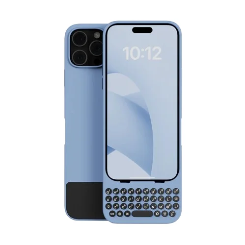 - Winter warm clothes for short-haired dogsClicks Keyboard for iPhone 16 Pro Max (Surf) - Winter warm clothes for short-haired dogsClicks Keyboard for iPhone 16 Pro Max (Surf)