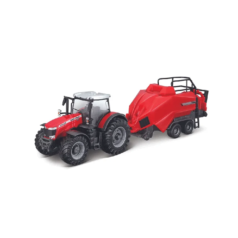 - ​​Christmas pet Christmas clothing31720 BURAGO FARM LAND COMBINED HARVESTER
