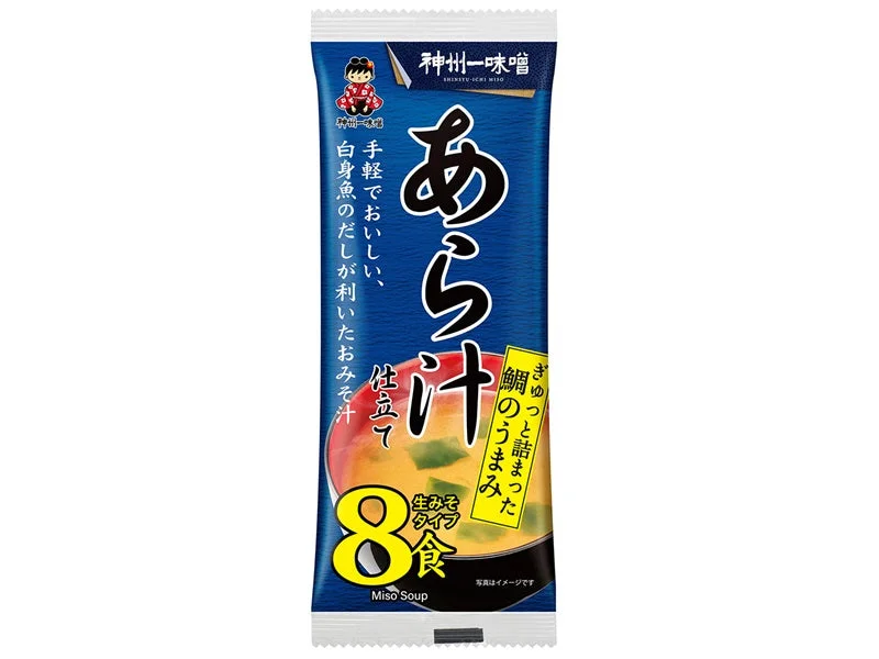  -Non-contact cat thermometerShinshuichi Miso Instant Miso Soup Fish Soup Style