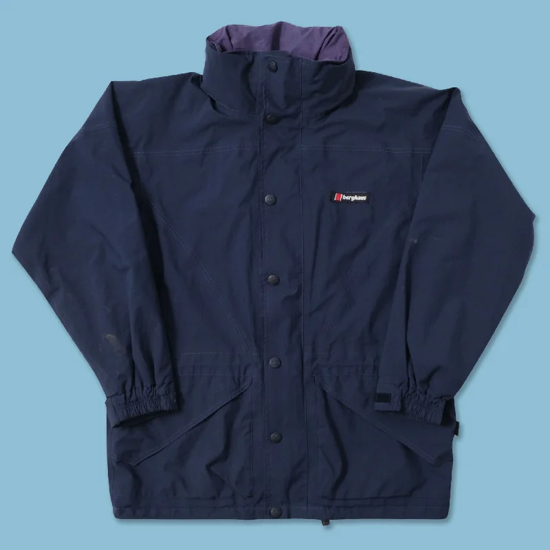 - Parrot climbing and standing wooden frameVintage Berghaus Gore Tex Jacket Medium