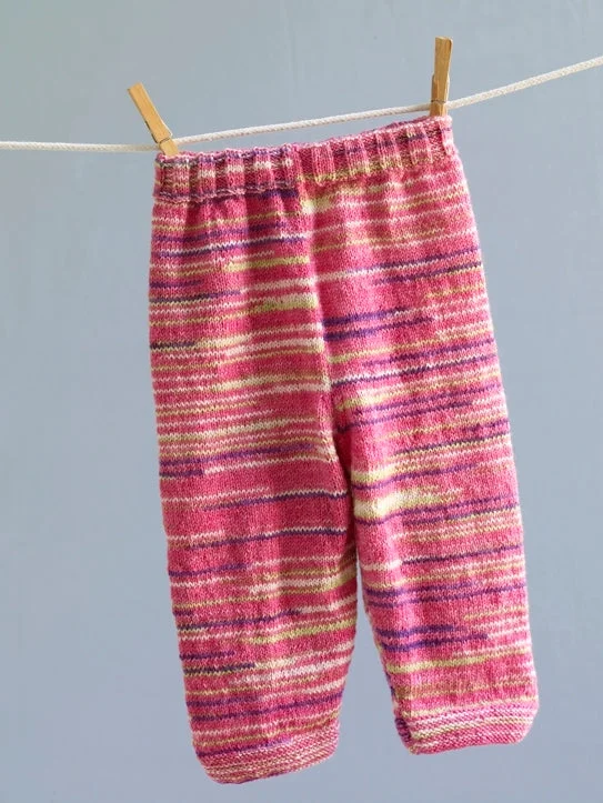 - Pet water dispenser UV sterilization versionBaby Brights Pants Pattern (Knit)