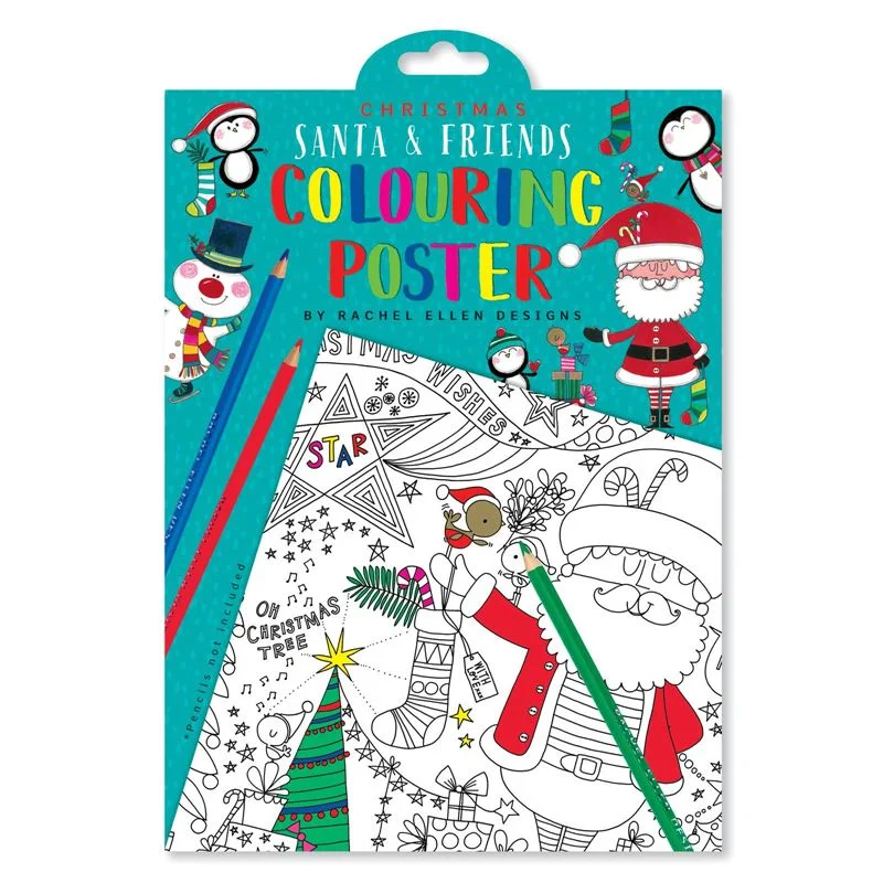 -Splash-proof food bowl AND Anti-choking slow food bowlRachel Ellen Christmas Colouring Poster -Splash-proof food bowl AND Anti-choking slow food bowlRachel Ellen Christmas Colouring Poster