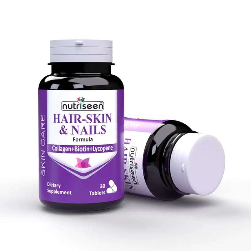 - Pet vitamin complex nutrition tabletsHAIR SKIN NAILS
