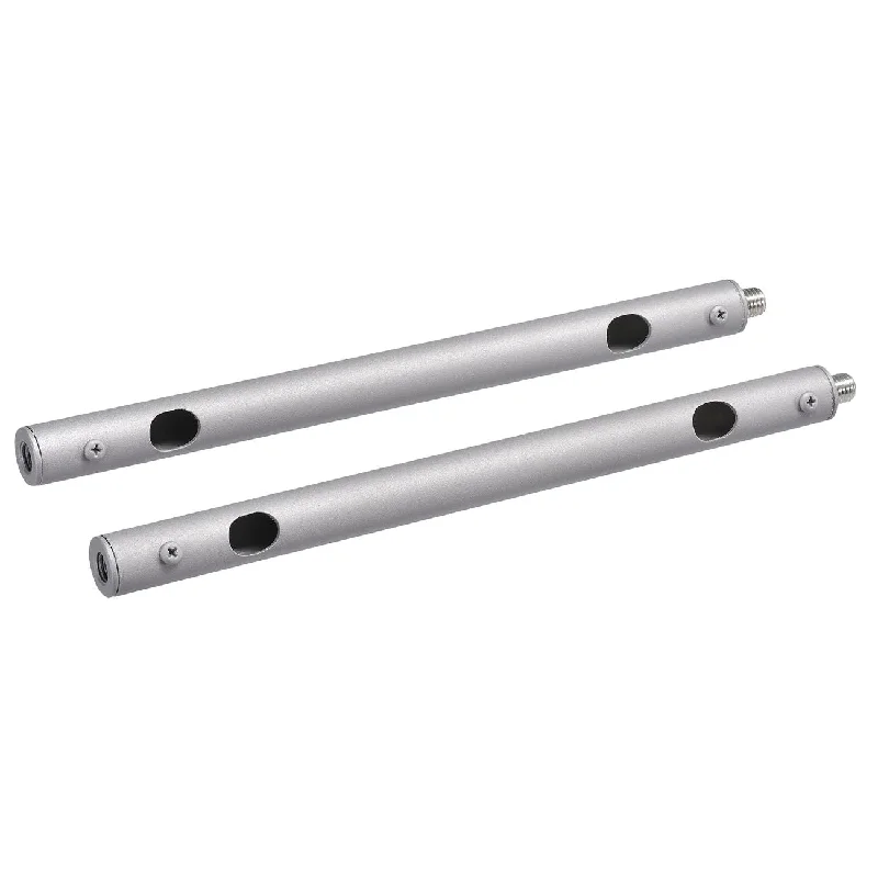 - Deodorizing cat litter tofu litterHeatstrip Extension Mount Pole Kit 300mm - Pack of 2 - Silver - Deodorizing cat litter tofu litterHeatstrip Extension Mount Pole Kit 300mm - Pack of 2 - Silver