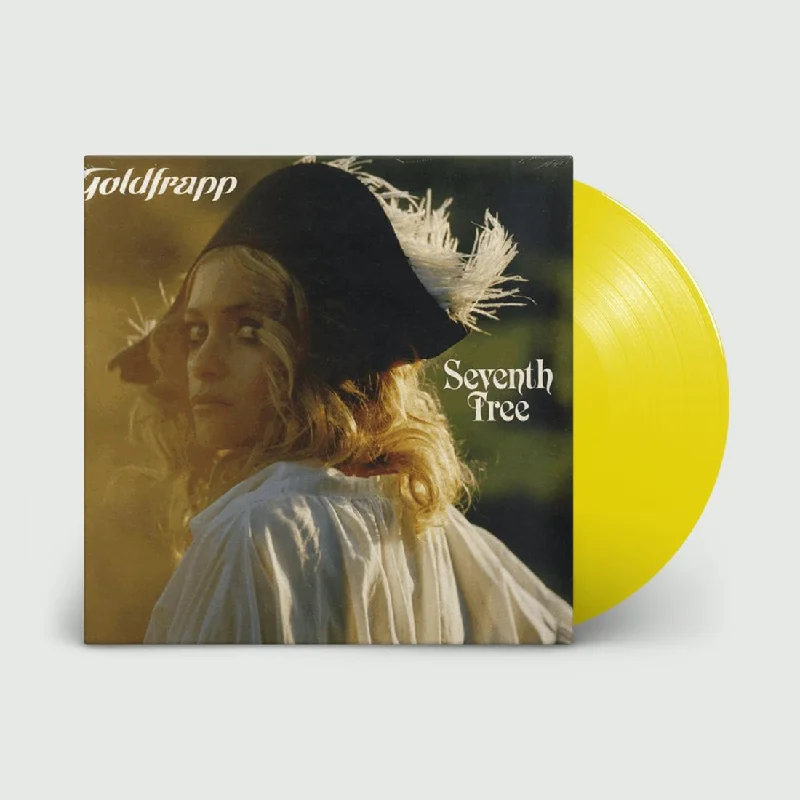 - Degradable pet feces bagSeventh Tree (Yellow Vinyl) (Reissue)