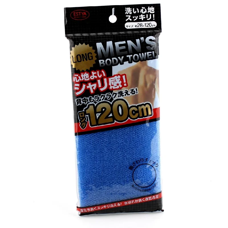  -Anti-scratch scratching board AND cat bed in oneExfoliating Towel (Long/Men/BL/120x28cm)