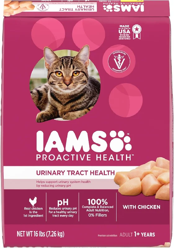 -Explosion-proof leash FOR LARGE dogsProactive Health Adult Urinary Tract Healthy Dry Cat Food with Chicken, 16 Lb. Bag -Explosion-proof leash FOR LARGE dogsProactive Health Adult Urinary Tract Healthy Dry Cat Food with Chicken, 16 Lb. Bag