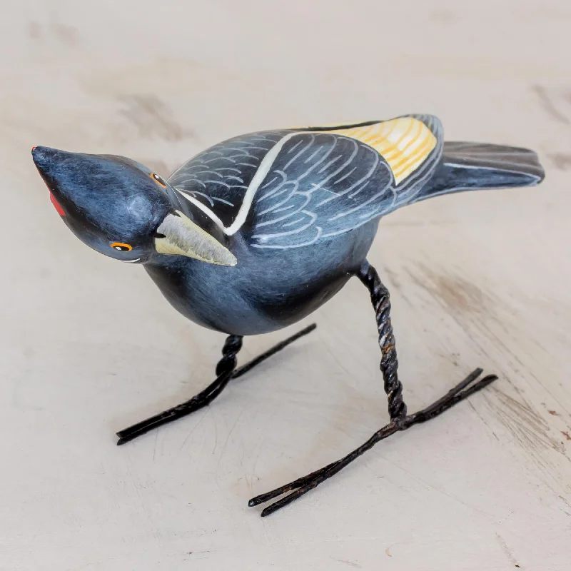 - Pet electric nail grinder silent modelIvory-Billed Woodpecker Hand Sculpted Ceramic Ivory-Billed Woodpecker Figurine - Pet electric nail grinder silent modelIvory-Billed Woodpecker Hand Sculpted Ceramic Ivory-Billed Woodpecker Figurine