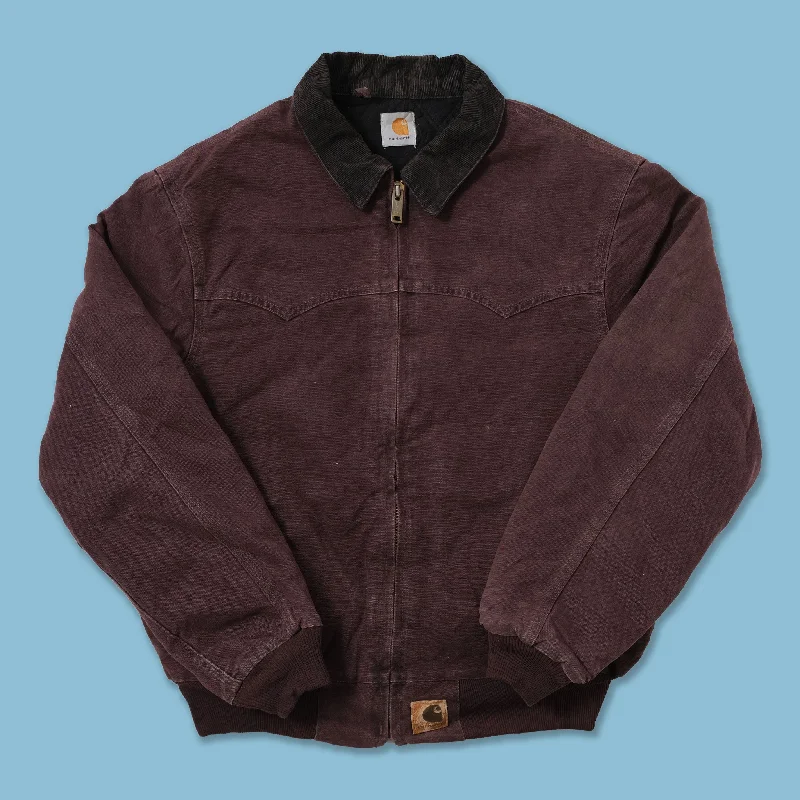 - Winter dog thick down jacketVintage Carhartt Work Jacket Large