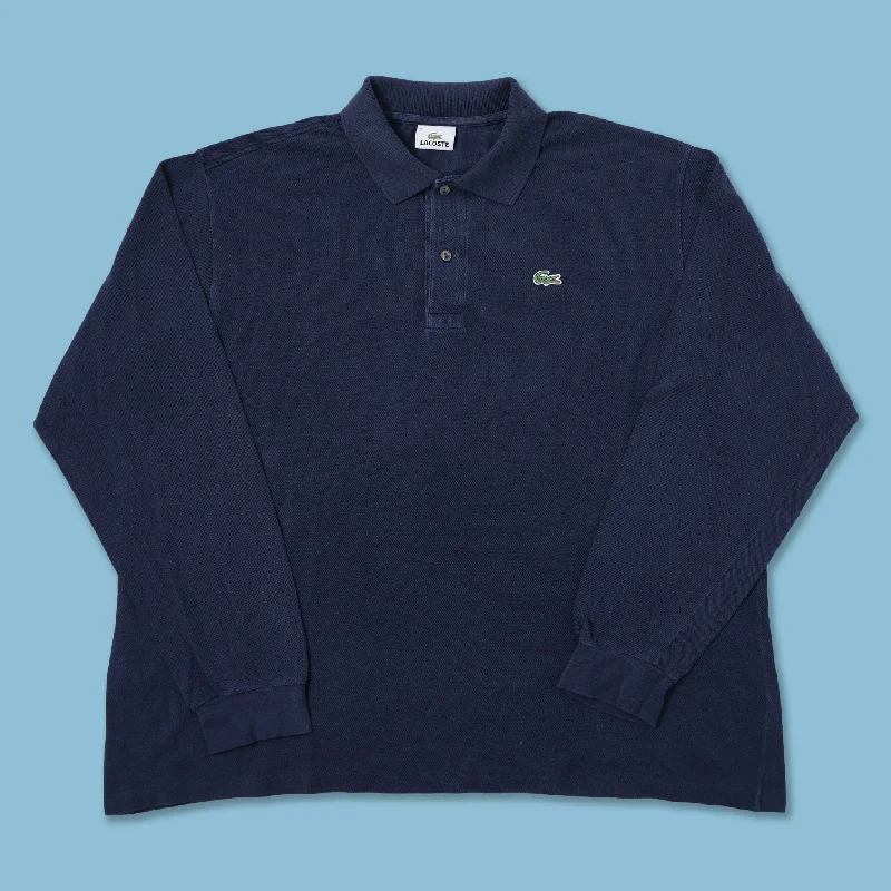 - Summer pet ice matVintage Lacoste Long Polo Large