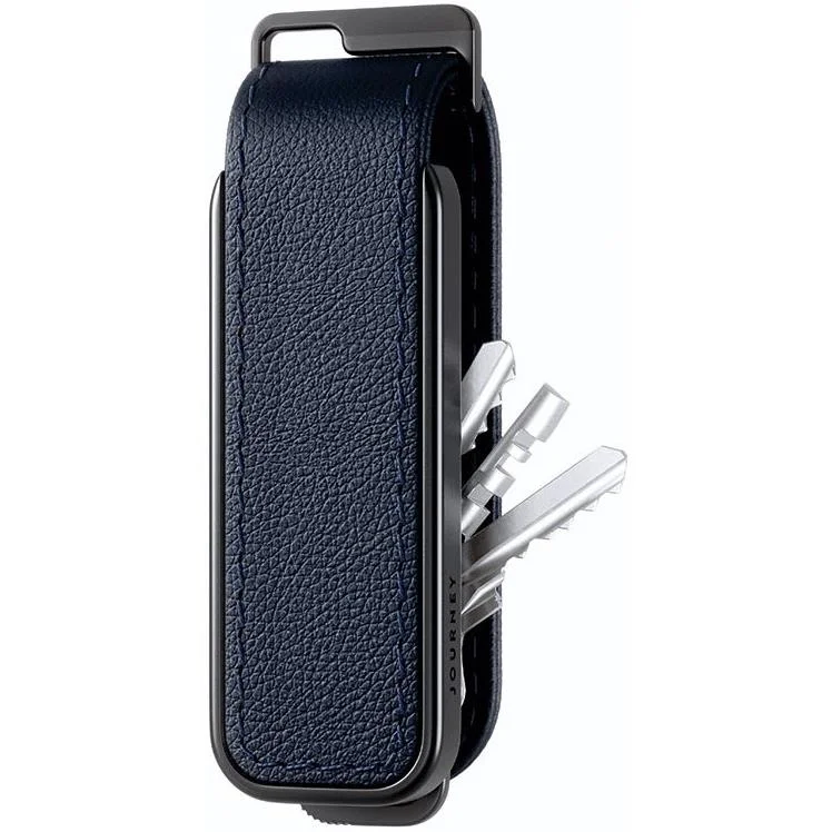 - Automatic temperature adjustment cat bedJourney LOC8 Urban Leather Key Organiser (Blue) - Automatic temperature adjustment cat bedJourney LOC8 Urban Leather Key Organiser (Blue)