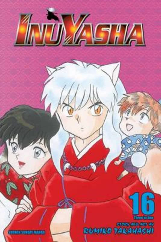 ---Inuyasha (VIZBIG Edition), Vol. 16 : Volume 16