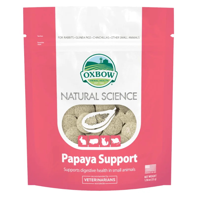 - Custom pet birthday cakeSmall Animal Supplement - NATURAL SCIENCE - Papaya Support - 60 ct - Custom pet birthday cakeSmall Animal Supplement - NATURAL SCIENCE - Papaya Support - 60 ct
