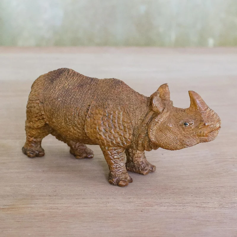 - Pregnant cat delivery room warming boxCurious Rhino Hand-Carved Raintree Wood Rhinoceros Sculpture - Pregnant cat delivery room warming boxCurious Rhino Hand-Carved Raintree Wood Rhinoceros Sculpture