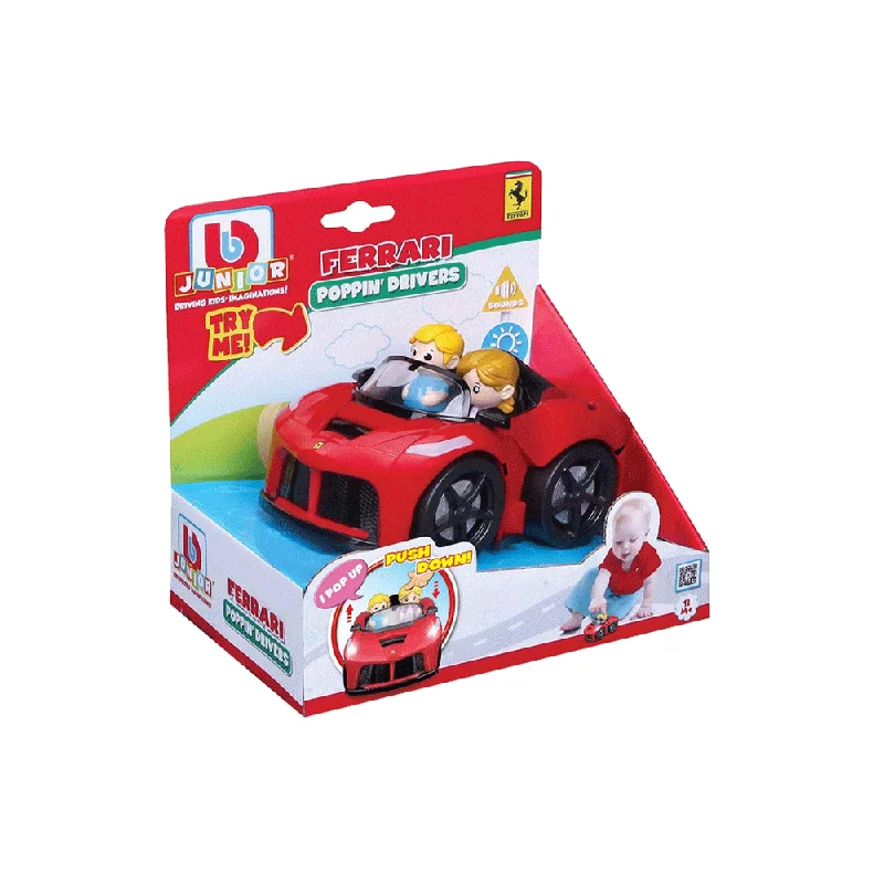 - Smart cat litter box with automatic cleaning81006 BJ FERRARI NPOPPIN DRIVERS
