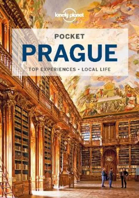 - Pet vitamin complex nutrition tabletsLonely Planet Pocket Prague