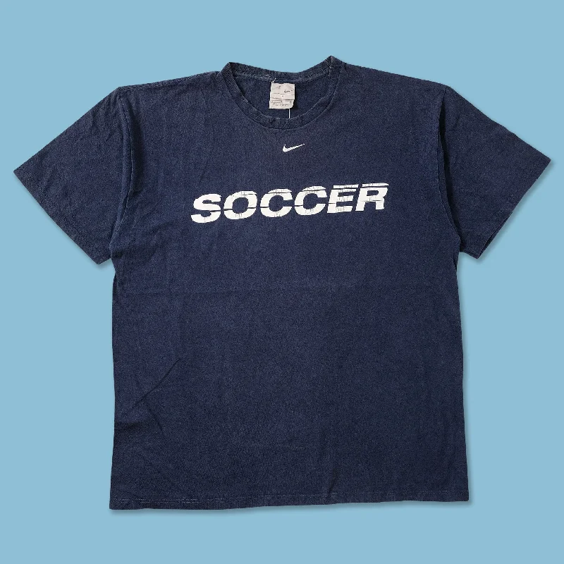 - Teething and chewing toys for puppiesVintage Nike Soccer T-Shirt Large