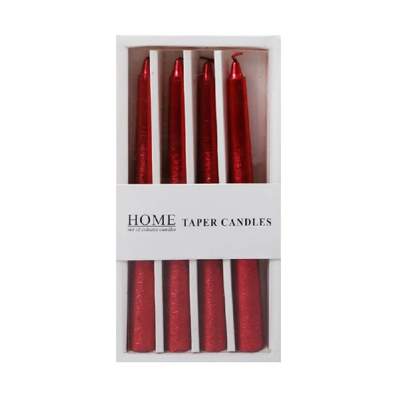 - Foldable and portable cat bagHOME TAPER CANDLES 4PC PACK IR WM80-4LS