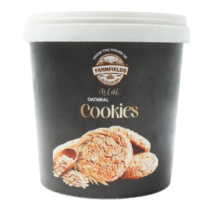 - Winter dog thick down jacketFF MINI OAT MEAL COOKIES