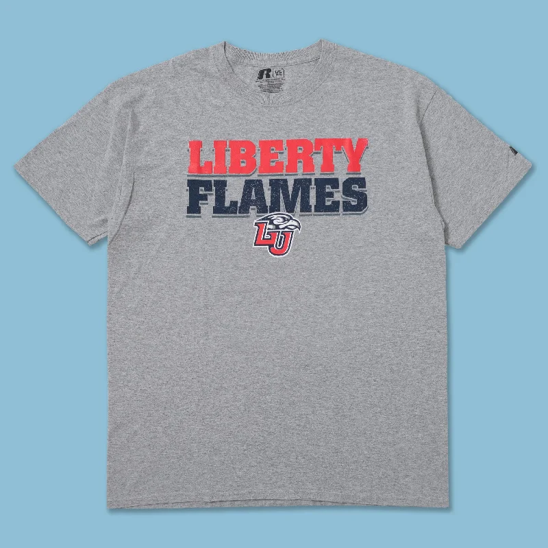 - Teething and chewing toys for puppiesLiberty Flames T-Shirt Large / XLarge