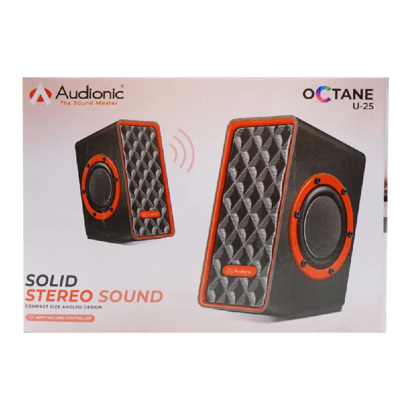 - Degradable pet feces bagAUDIONIC SPEAKER OCTANE U25 2.0