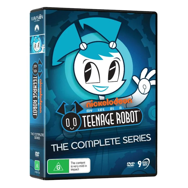 - Pet diabetes prescription foodMy Life as a Teenage Robot - The Complete Series
