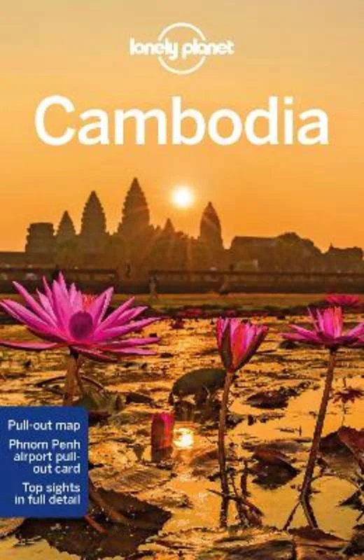 - Pet monitor with cameraLonely Planet Cambodia
