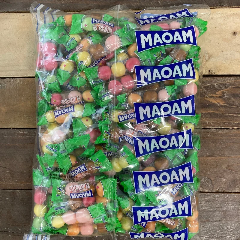 ---1Kg of Maoam Pinballs Sweets