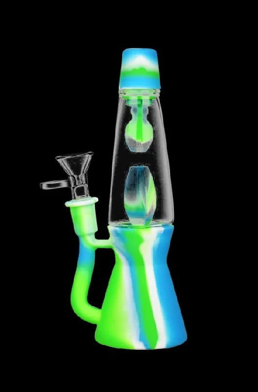 - Remote interactive pet feederLava Lamp Silicone Water Pipe