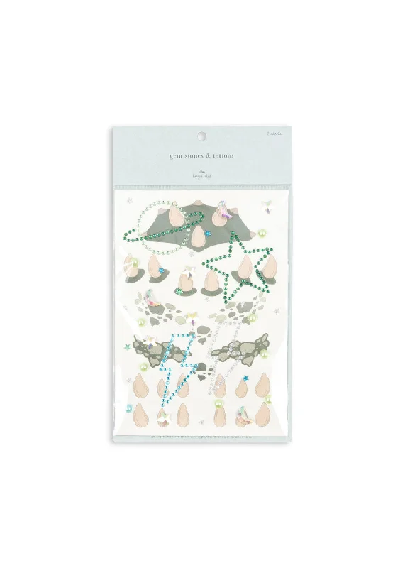 - ​​Pet toys under    yuanKonges Sløjd Gem Stones + Tattoos | Dino Mix