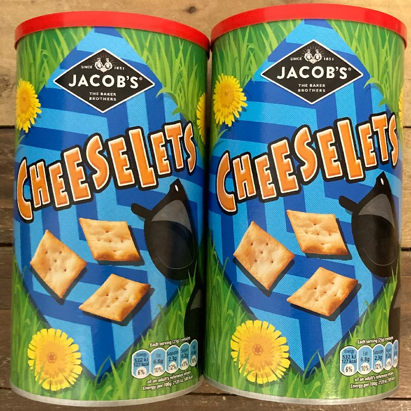 - Pregnant cat delivery room warming box2x Jacobs Cheeselets Caddys (2x230g)