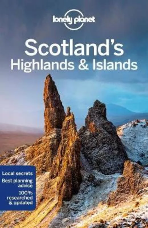 - Air box TSA certified check-inLonely Planet Scotland's Highlands & Islands