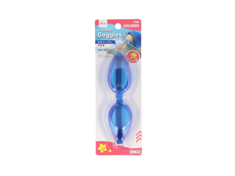 - Rabbit grass rack to prevent waste food boxSwimming Goggles for Children Blue