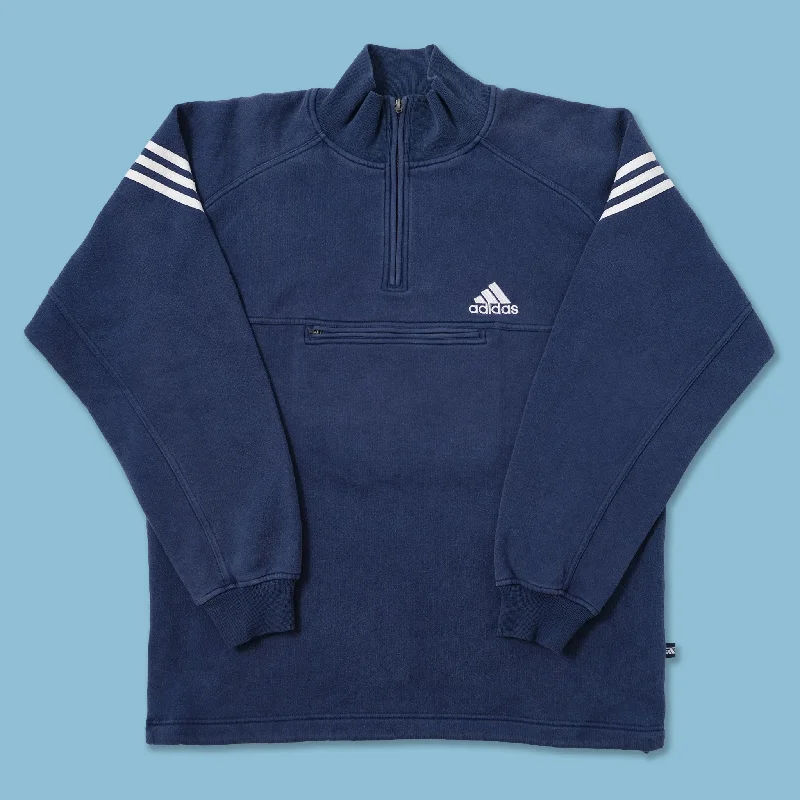 - Teething and chewing toys for puppiesVintage Adidas Q-Zip Sweater XXLarge