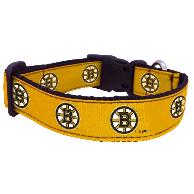 ### General pet accessoriesBoston Bruins Premium Dog Collar
