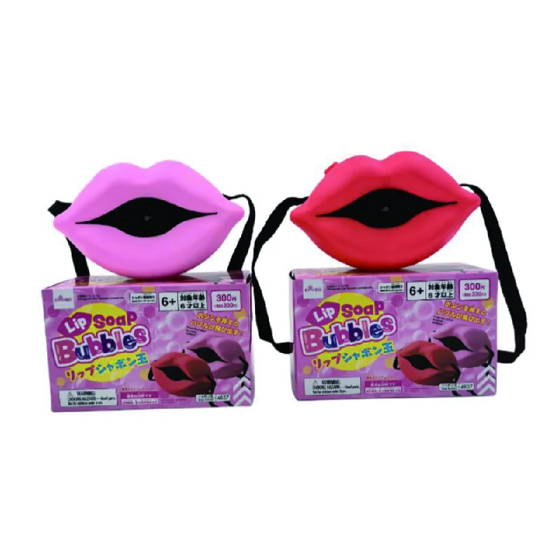 - Cat anti-jump window safety netLip Soap Bubbles