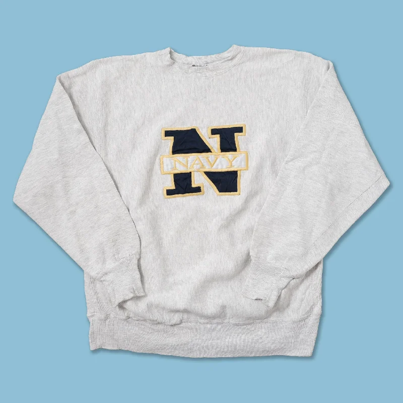  -Anti-scratch sofa protective coverVintage Navy Sweater XLarge