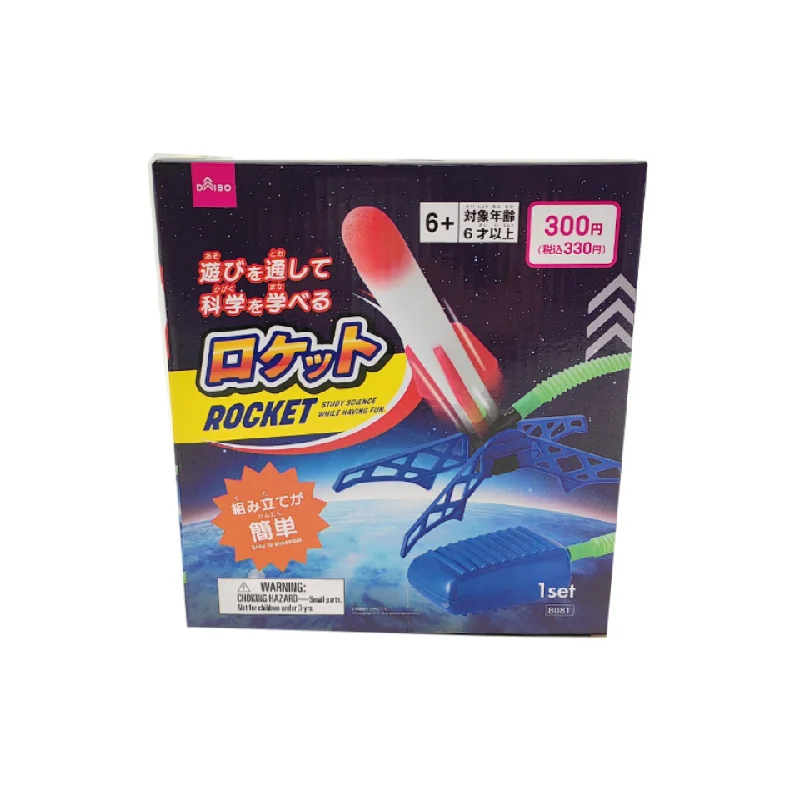  -Non-contact cat thermometerRocket
