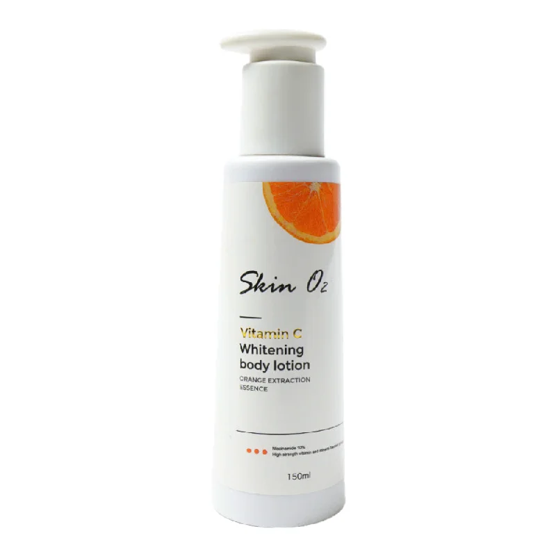 - Cat anti-jump window safety netSKIN O2 VITAMIN C WHITENING BODY LOTION 150 ML